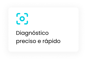 Diagnóstico preciso e rápido MedAlyze